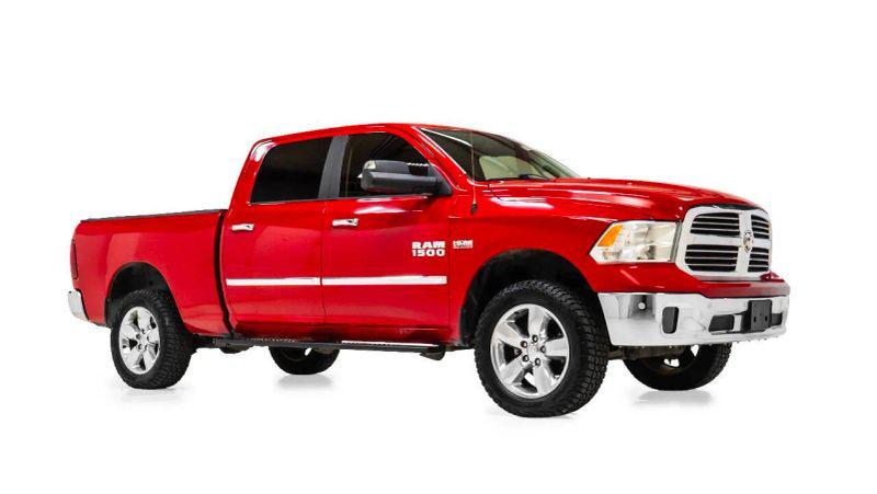 2016 Ram 1500 Lone Star for sale in Houston, TX