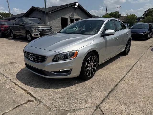 2018 Volvo S60 Inscription T5 Platinum for sale in Spring, TX