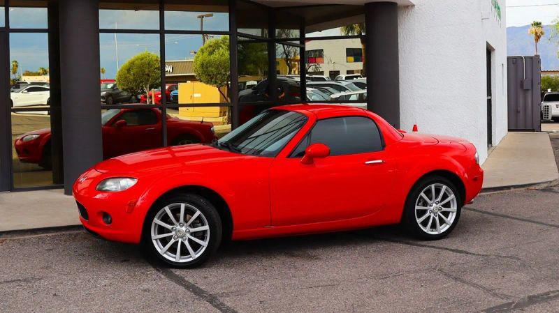 2008 Mazda MX-5 Grand Touring