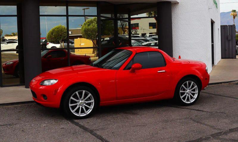 2008 Mazda MX-5 Grand Touring