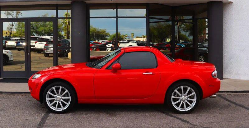2008 Mazda MX-5 Grand Touring