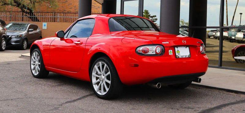 2008 Mazda MX-5 Grand Touring