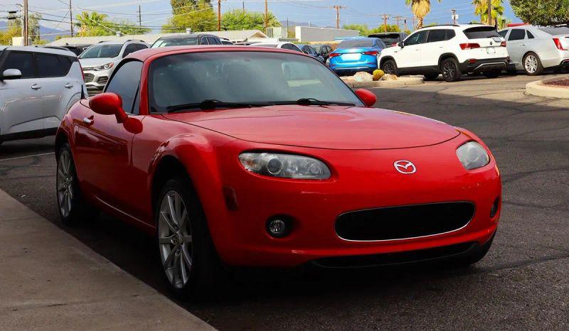 2008 Mazda MX-5 Grand Touring