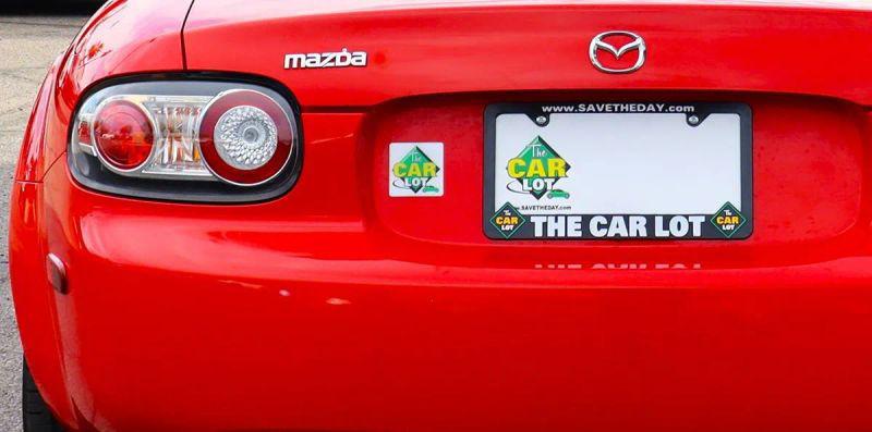 2008 Mazda MX-5 Grand Touring