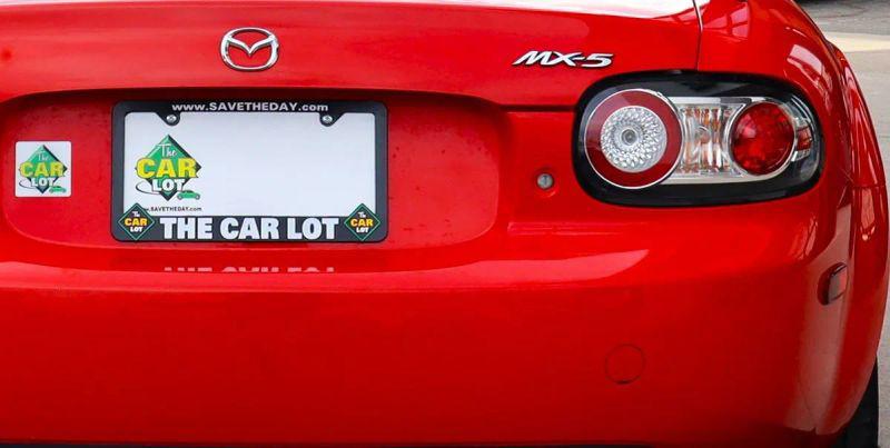 2008 Mazda MX-5 Grand Touring