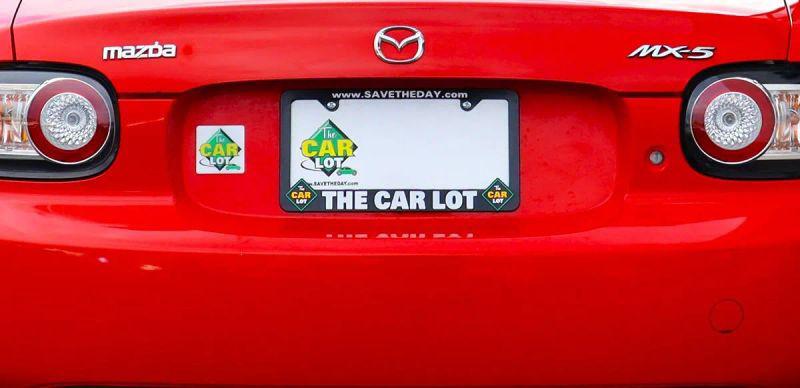 2008 Mazda MX-5 Grand Touring