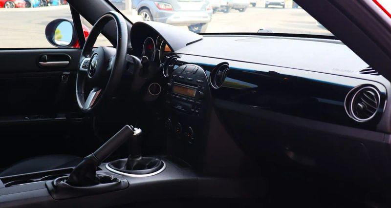 2008 Mazda MX-5 Grand Touring