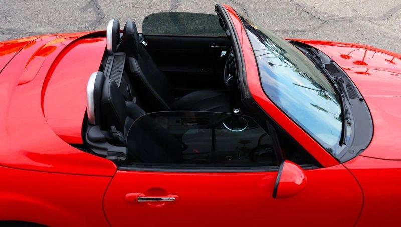 2008 Mazda MX-5 Grand Touring