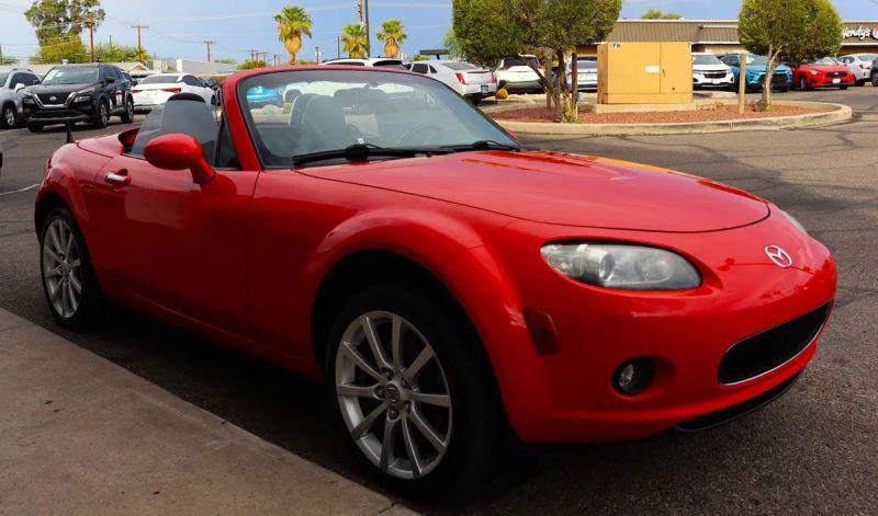 2008 Mazda MX-5 Grand Touring