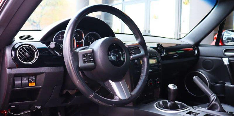 2008 Mazda MX-5 Grand Touring