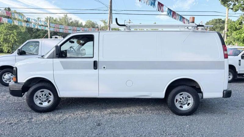 2012 Chevrolet Express Work Van for sale in Williamstown, NJ