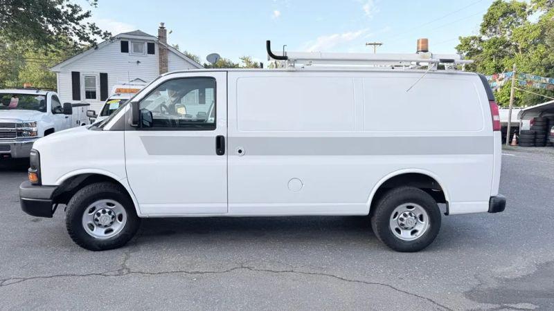 2011 Chevrolet Express Work Van for sale in Williamstown, NJ