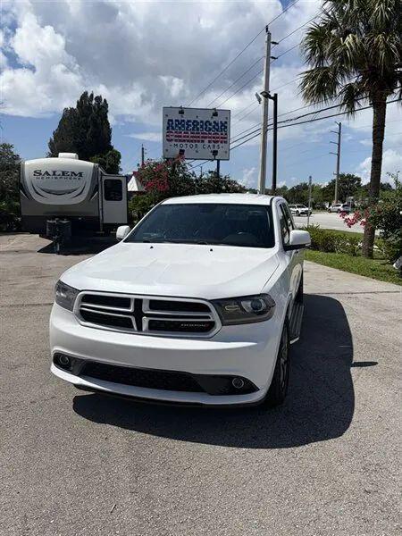 2018 Dodge Durango GT RWD for sale in Stuart, FL
