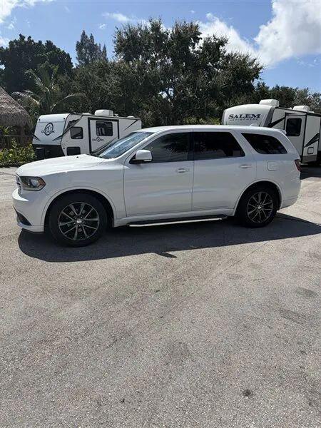 2018 Dodge Durango GT RWD