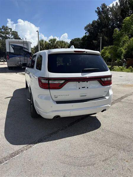 2018 Dodge Durango GT RWD