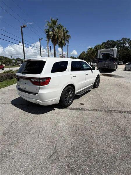 2018 Dodge Durango GT RWD