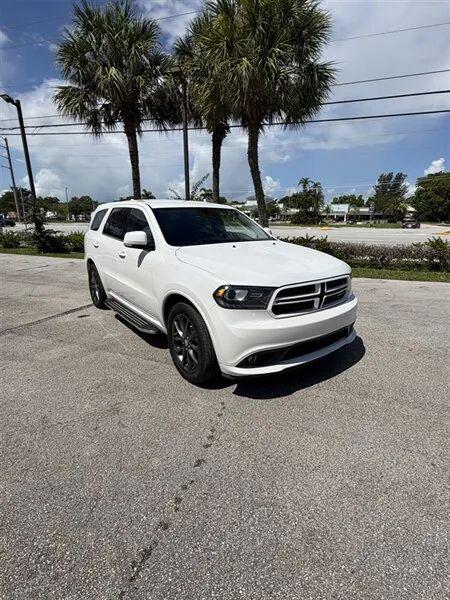2018 Dodge Durango GT RWD
