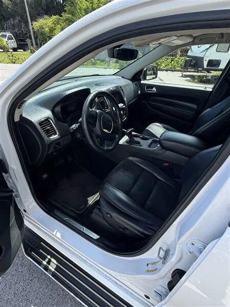 2018 Dodge Durango GT RWD