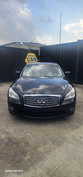 2013 INFINITI M37 M37 for sale in Houston, TX