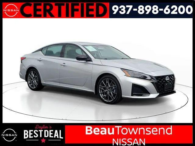 2023 Nissan Altima for sale near Vandalia, OH