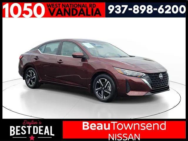 2024 Nissan Sentra SV Xtronic CVT for sale near Vandalia, OH