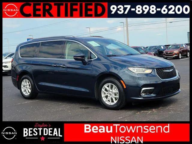 2021 Chrysler Pacifica Touring L for sale near Vandalia, OH