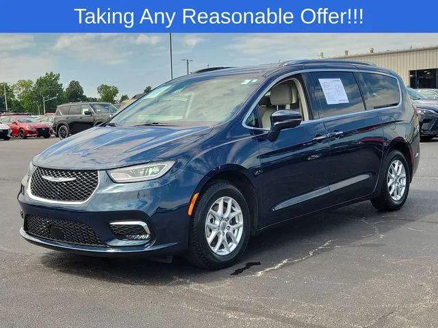 2021 Chrysler Pacifica Touring L