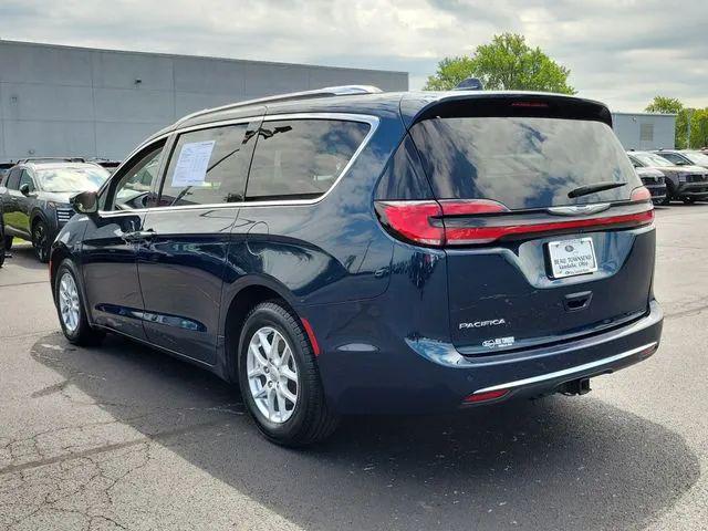 2021 Chrysler Pacifica Touring L