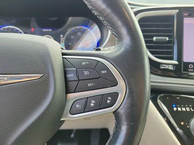 2021 Chrysler Pacifica Touring L