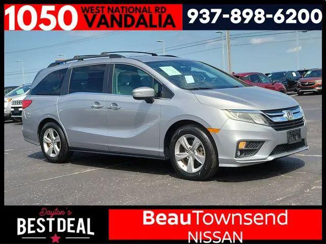 2018 Honda Odyssey EX-L for sale near Vandalia, OH