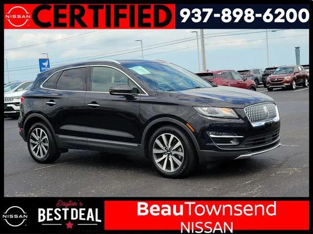 2019 Lincoln MKC Reserve for sale near Vandalia, OH