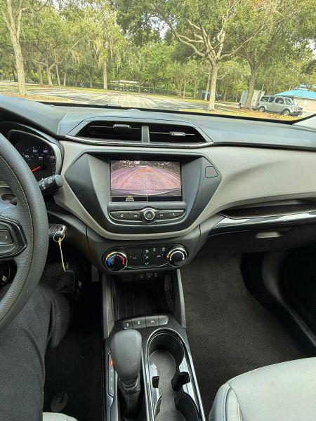 2021 Chevrolet TrailBlazer FWD LS