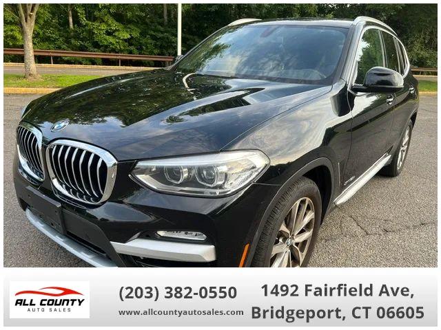 2018 BMW X3 xDrive30i for sale in Bridgeport, CT