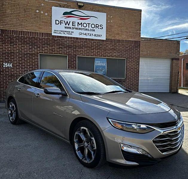 2024 Chevrolet Malibu FWD 1LT for sale in Dallas, TX