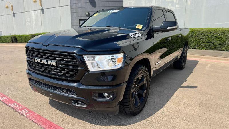 2022 Ram 1500 Lone Star Crew Cab 4x2 57 Box for sale in Dallas, TX