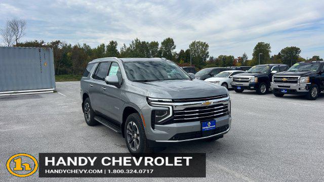 2026 Chevrolet Tahoe 4WD LT for sale in Saint Albans, VT