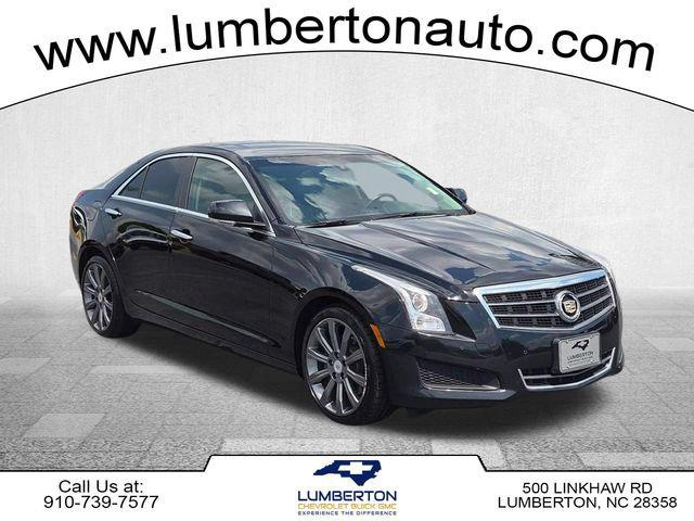 2014 Cadillac ATS Luxury for sale in Lumberton, NC