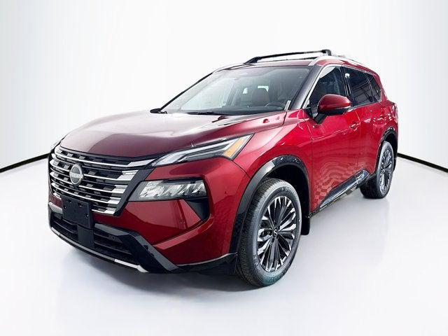 2026 Nissan Rogue Platinum for sale in Albany, NY