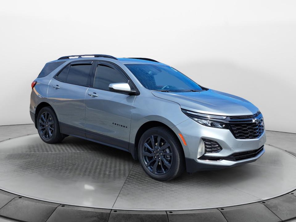 /2024 Chevrolet Equinox