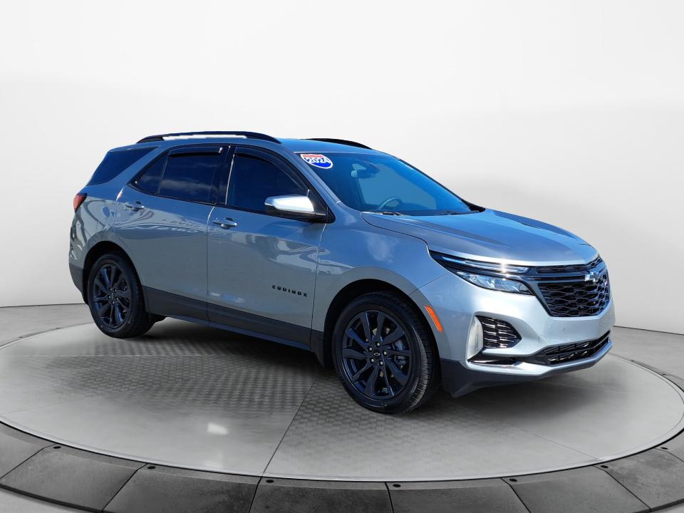 /2024 Chevrolet Equinox