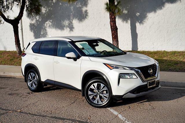2021 Nissan Rogue SV FWD for sale in National City, CA