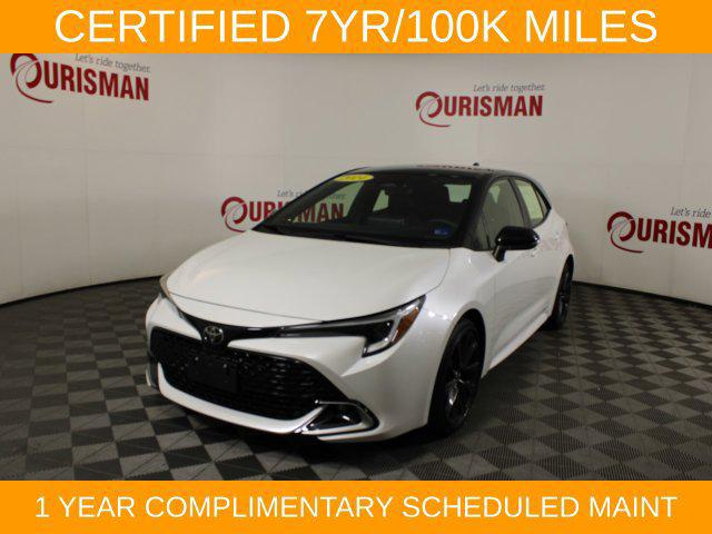 2024 Toyota Corolla XSE for sale in Fairfax, VA