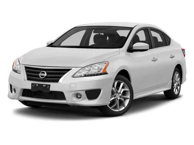 2013 Nissan Sentra SL for sale in West Springfield, MA