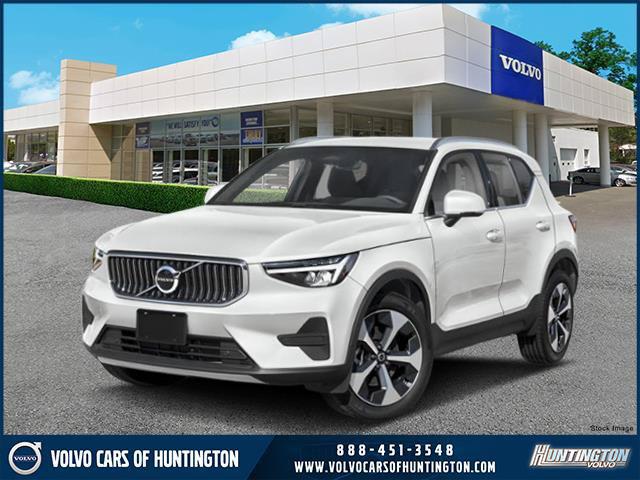 2026 Volvo XC40 Ultra, B5 AWD Gas mild hybrid, Dark for sale in Huntington, NY