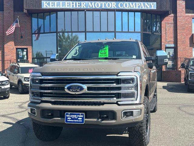2026 Ford F-350 Platinum for sale in Ellensburg, WA