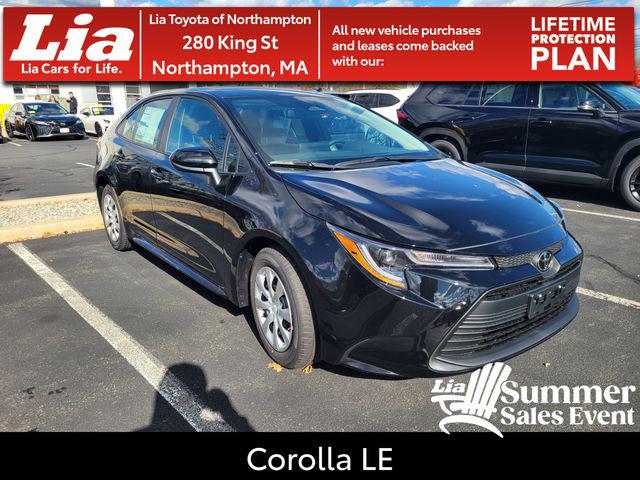 2026 Toyota Corolla LE for sale in Northampton, MA