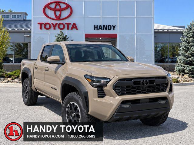 2026 Toyota Tacoma TRD Off Road for sale in Saint Albans, VT
