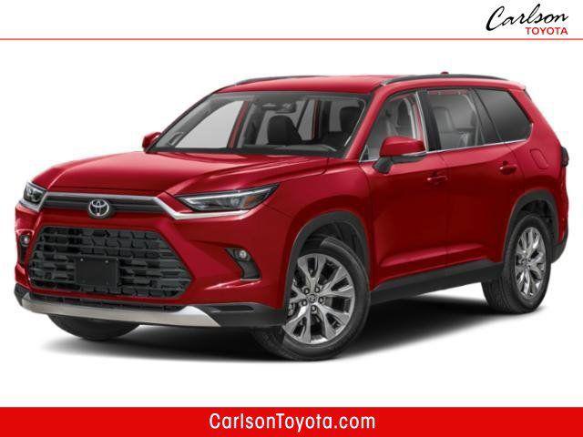 2026 Toyota Grand Highlander Limited for sale in Coon Rapids, MN