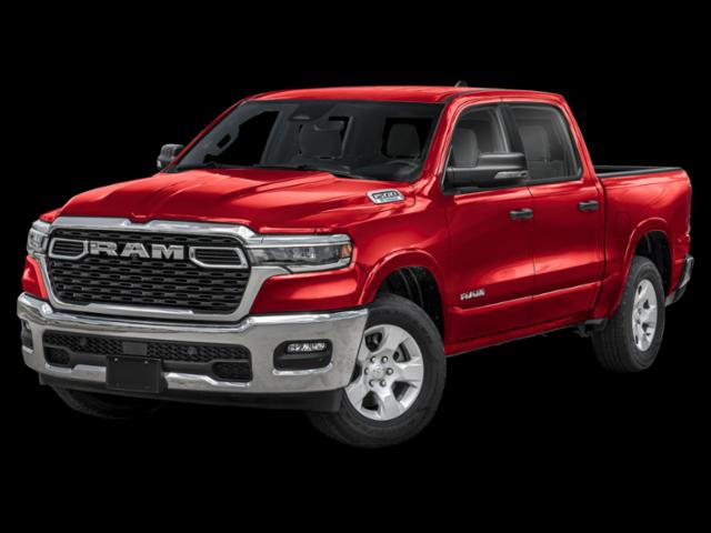 2027 RAM 1500 Big Horn
