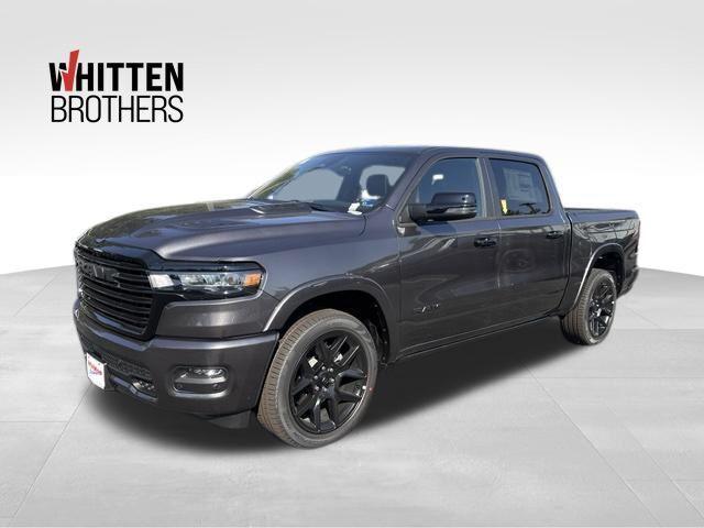 2027 RAM Ram 1500 RAM 1500 LARAMIE CREW CAB 4X4 57 BOX